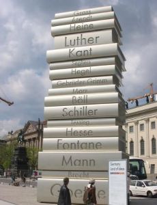 History of books