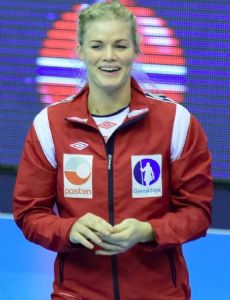 Veronica Kristiansen