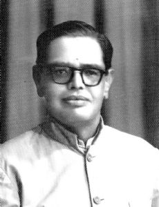 S. Srikanta Sastri