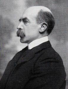 Edward William Mountford
