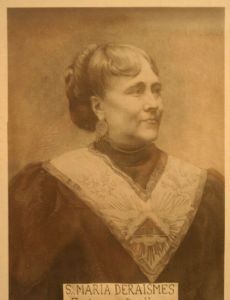 Maria Deraismes
