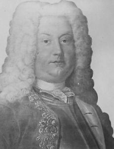 Simon Henry Adolph, Count of Lippe-Detmold