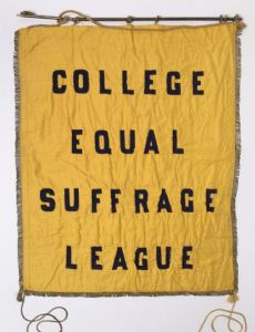 College Equal Suffrage League
