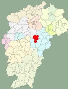 Chongren County