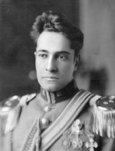 Luis Larrea Alba