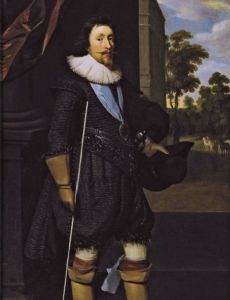 James Hamilton, 2nd Marquess of Hamilton