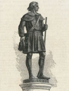 Andrew Lewis (soldier)
