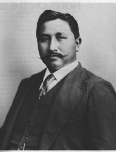 Francis La Flesche