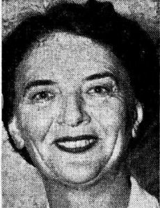 Margaret Alison Telfer
