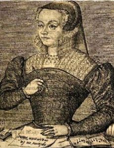 Georgette de Montenay