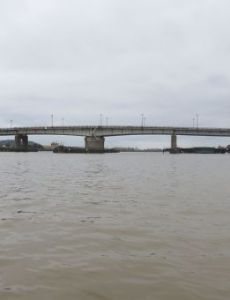 Frederick Douglass Memorial Bridge