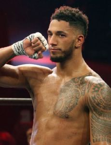 Tony Yoka