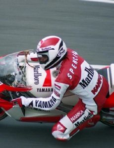 Freddie Spencer