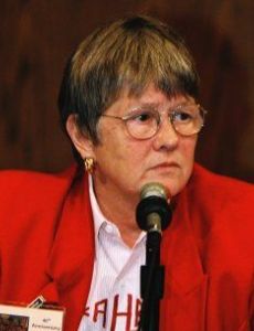 Ann Hopkins