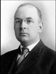 Robert Grey Bushong