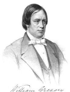 William Gregory (chemist)