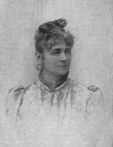Harriet Thayer Durgin
