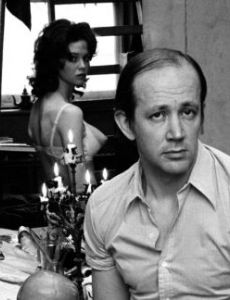 Gabrielle Drake and Louis De Wet