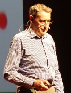Barry Vercoe