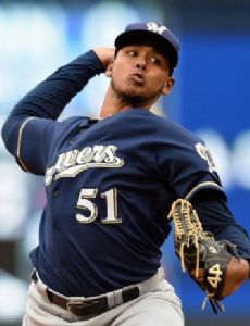 Freddy Peralta