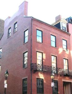 John Coburn House