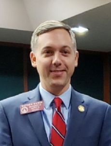 Matthew Wilson (politician)