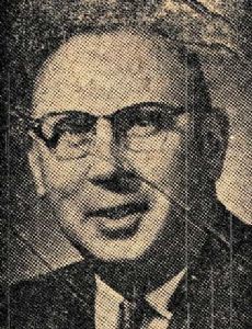 Hugh Carruthers