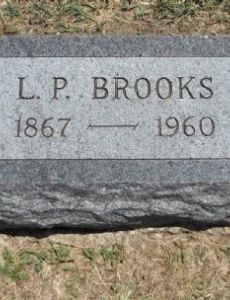 Leonard Porter Brooks