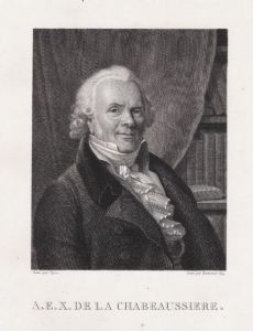 Ange-Étienne-Xavier Poisson de La Chabeaussière