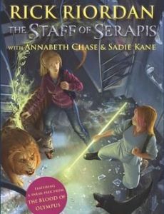 The Staff of Serapis