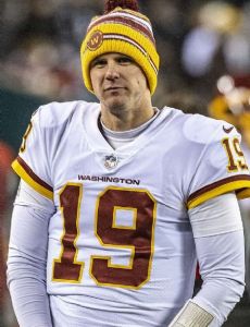 Garrett Gilbert