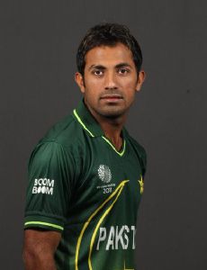 Wahab Riaz