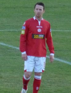 Patrick Kavanagh (footballer)