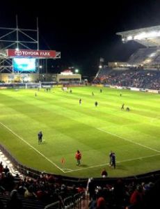 SeatGeek Stadium