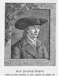 Karl Friedrich Bahrdt