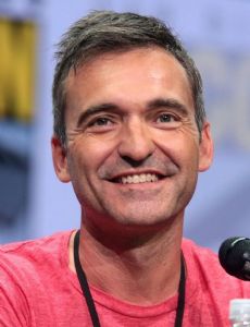 Steve Holland (writer)