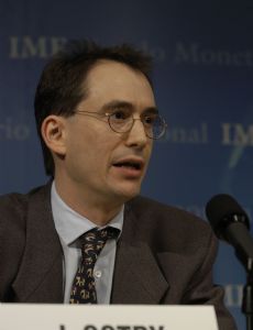 Jonathan D. Ostry
