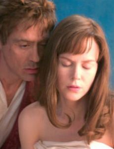 Robert Downey Jr. and Nicole Kidman