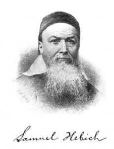 Samuel Hebich