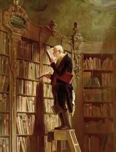 Bibliophilia