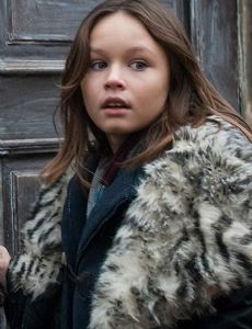 Polina Pechenenko