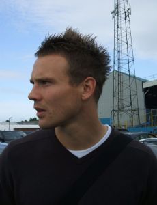 Matthew Taylor