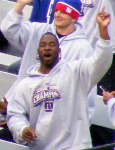 Justin Tuck