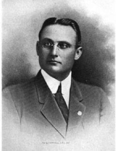 George Allan Hancock