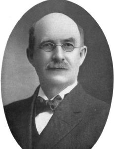 Edward Angus Burt