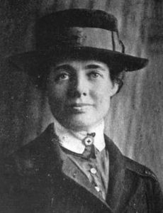 Florence Merriam Johnson