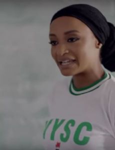 Rahama Sadau