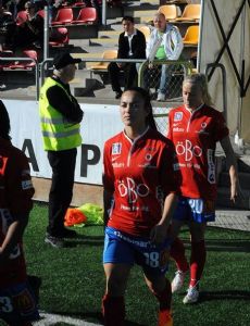 Michelle De Jongh