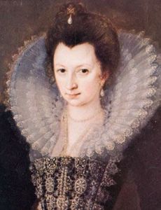 Elizabeth de Vere, Countess of Derby