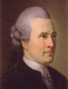 Johann Georg Ritter von Zimmermann